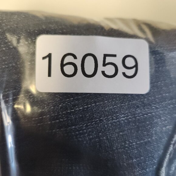 Silver Jeans Suki Bootcut Low Rise Stretch Blue Jeans Women's 28x30 Flap Pockets - Picture 12 of 12